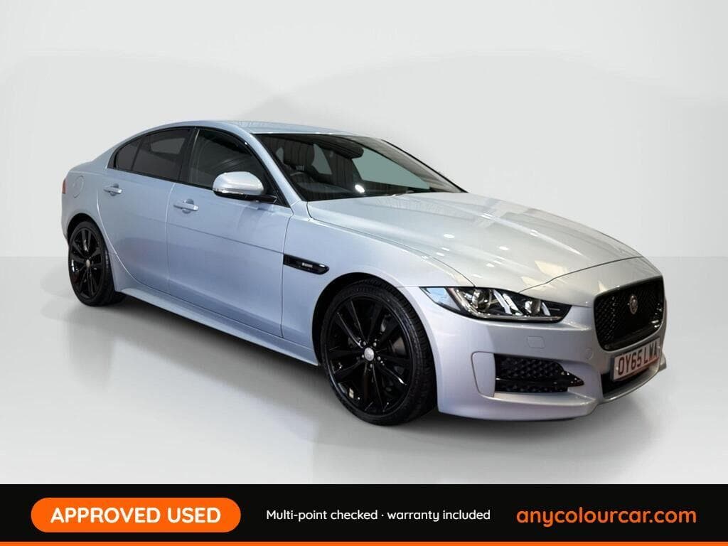 Jaguar XE