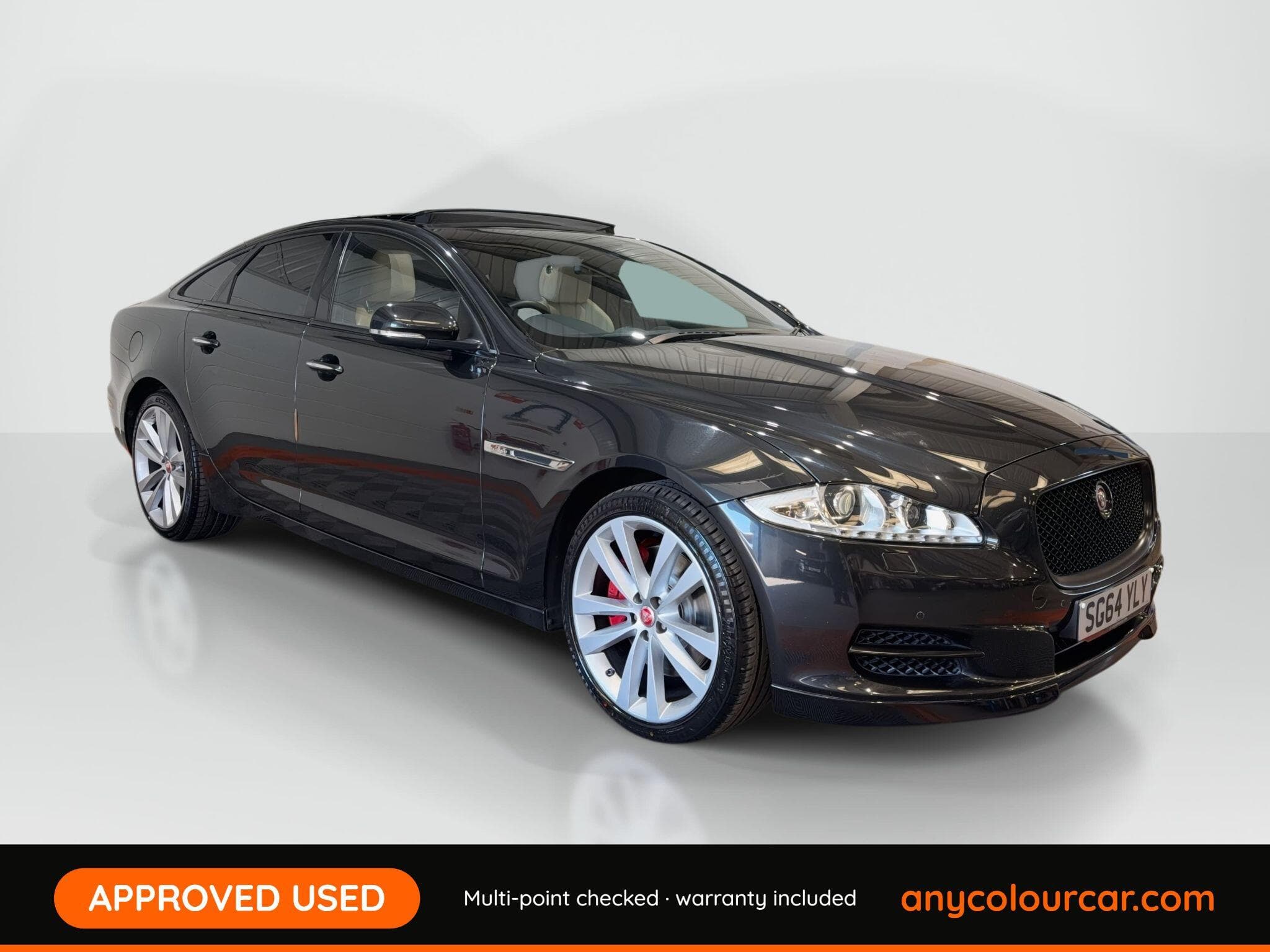Jaguar XJ