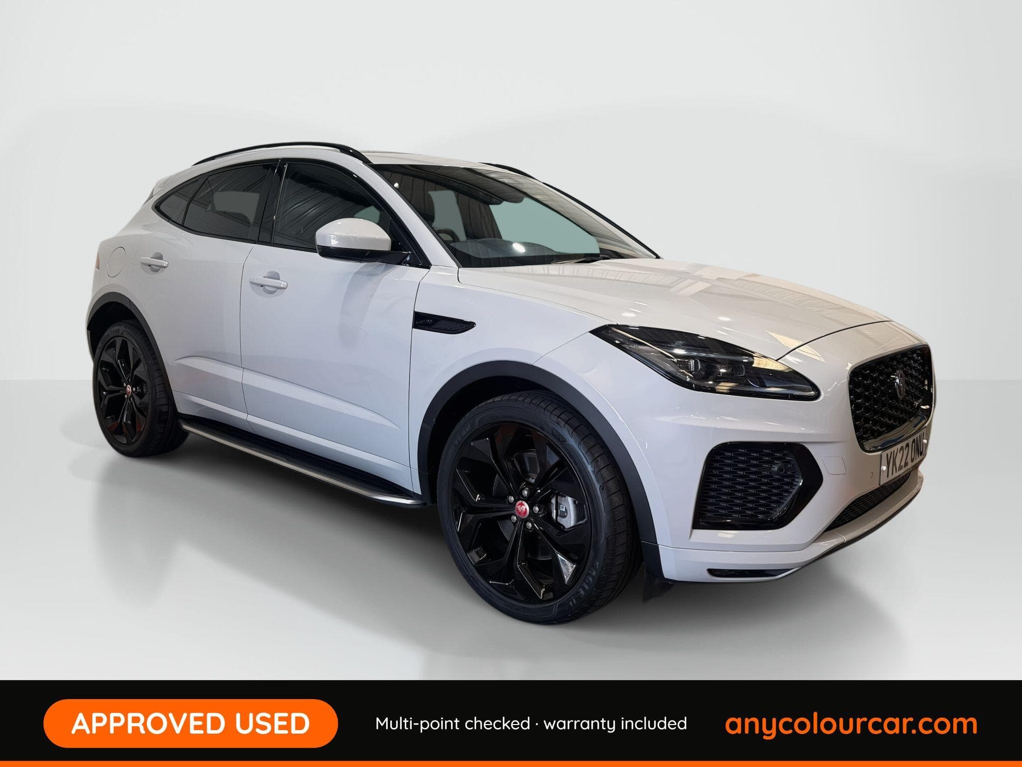 Jaguar E-PACE
