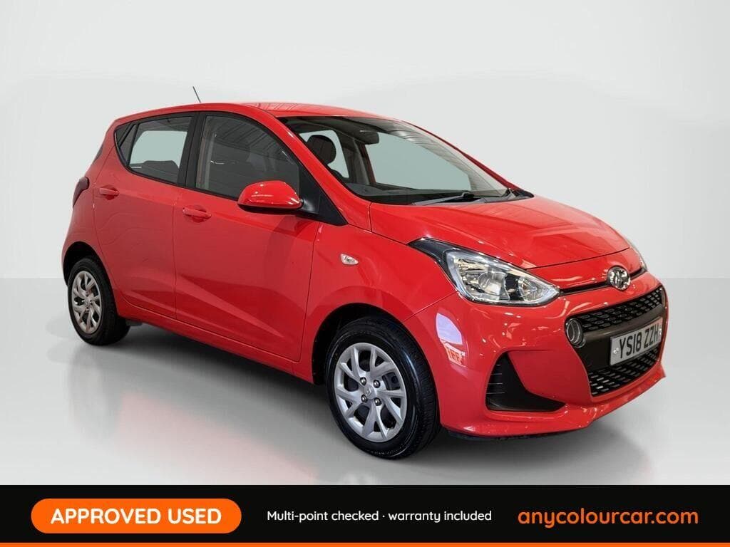 Hyundai i10