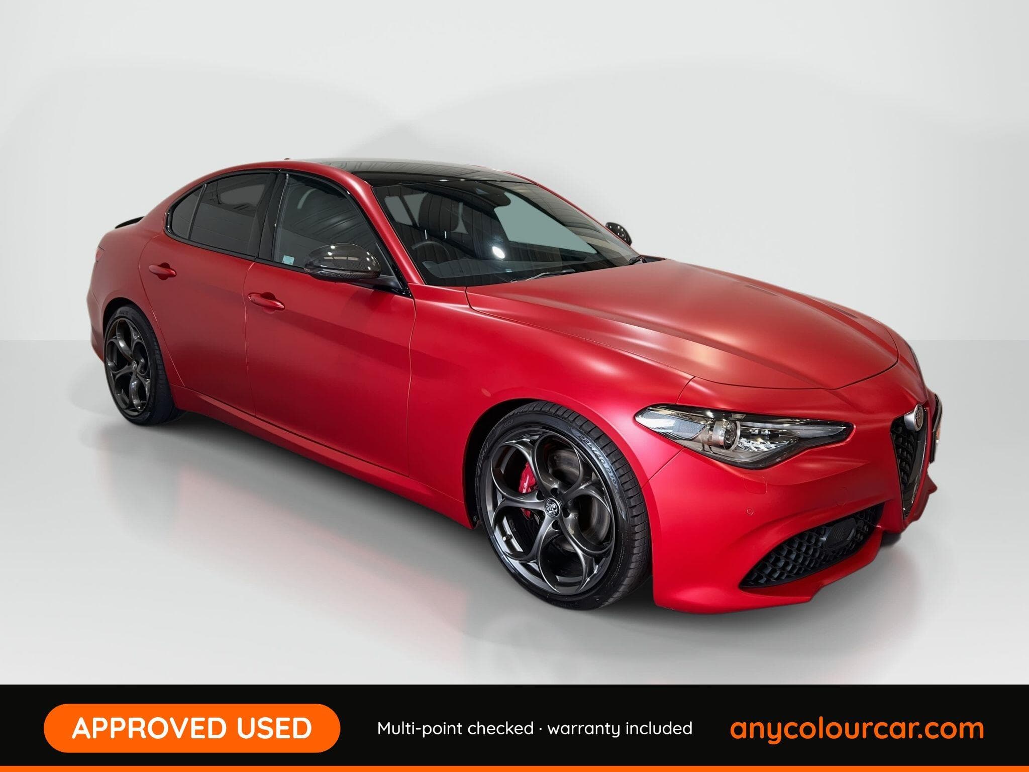 Alfa Romeo Giulia