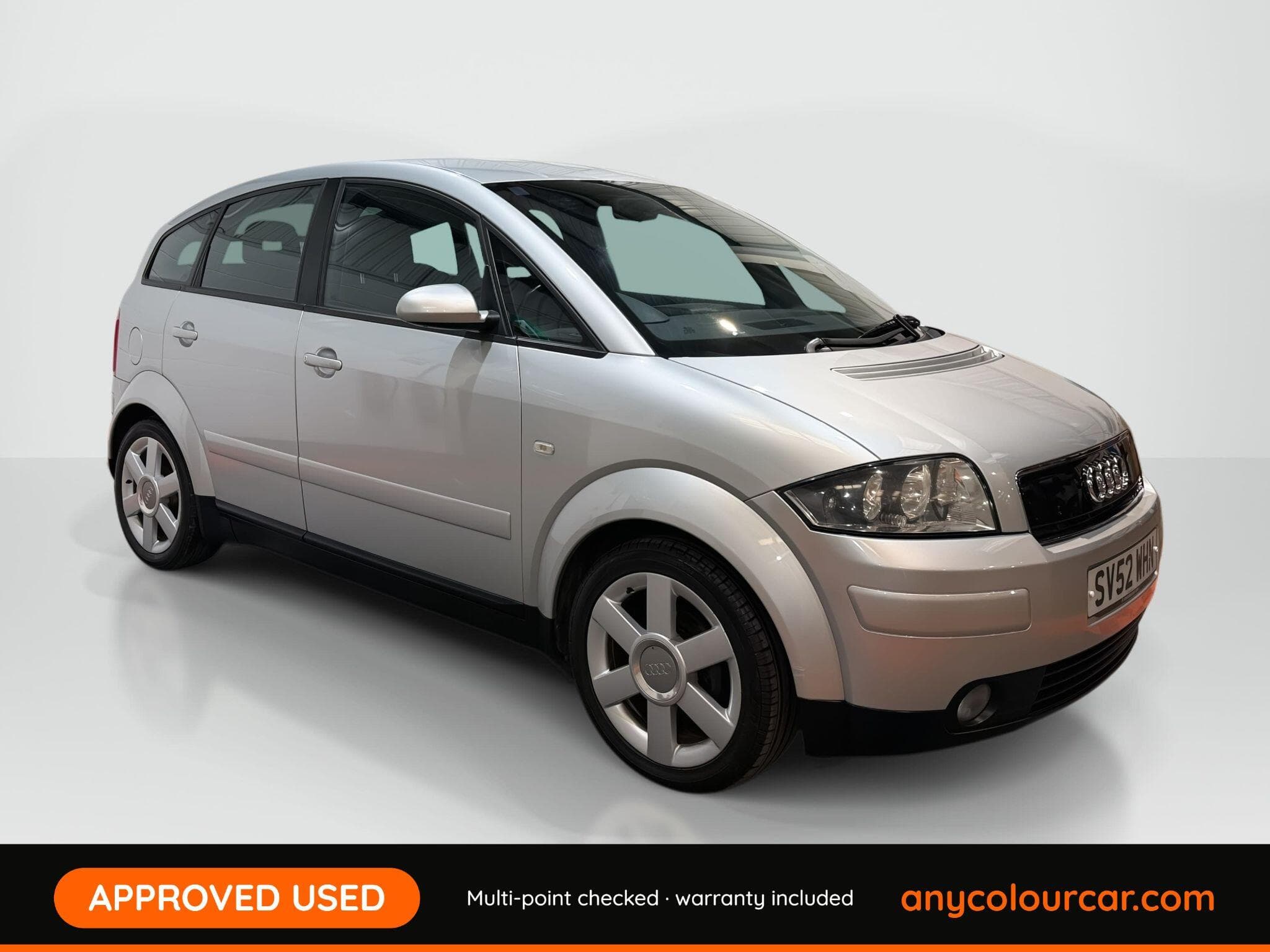Audi A2